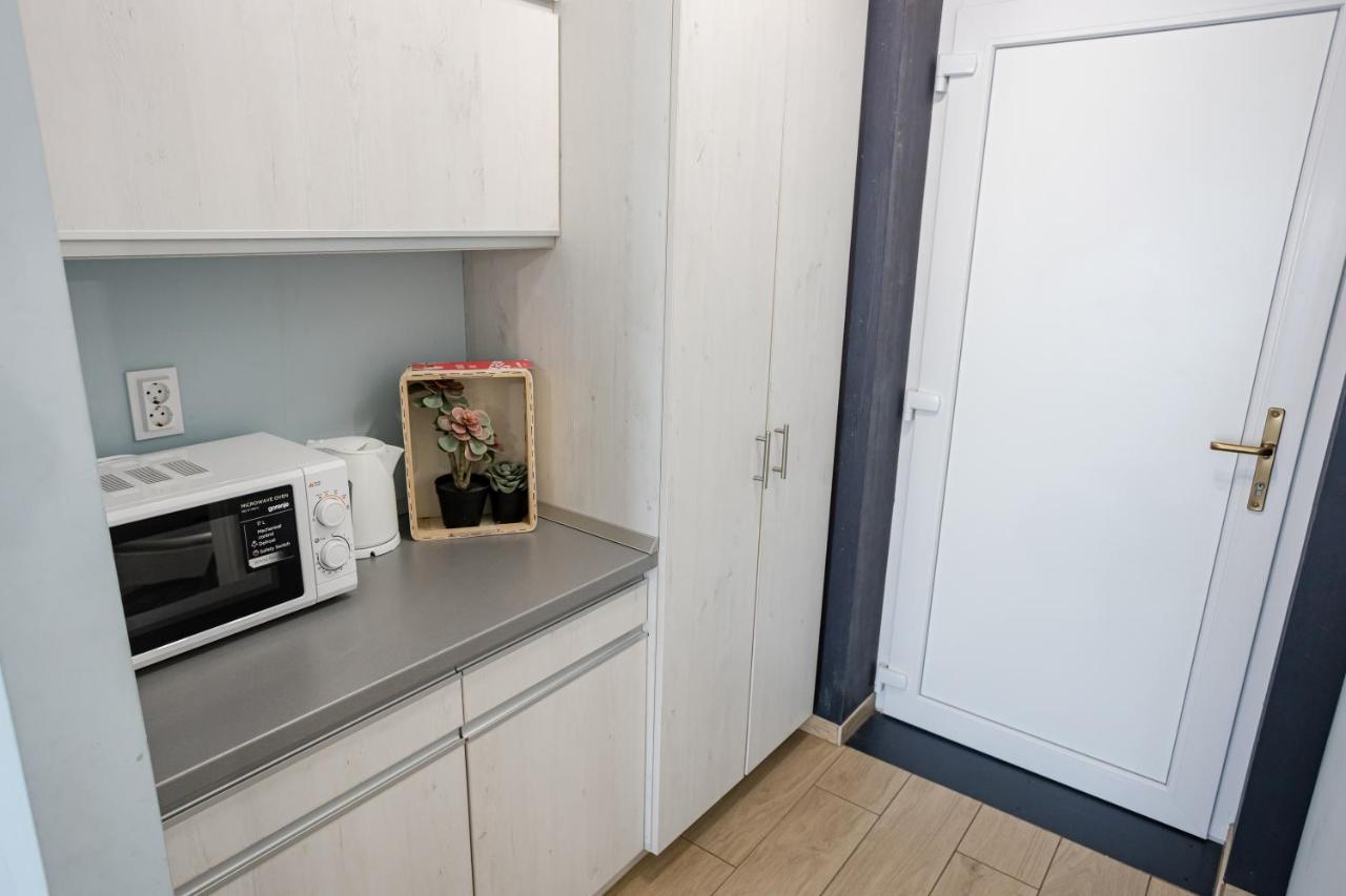 Halfarock Vízi-Erdei Apartmanház Levelek Exterior foto